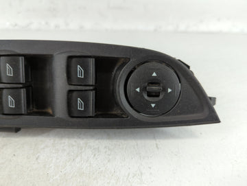 2012-2018 Ford Focus Master Power Window Switch Replacement Driver Side Left P/N:1085502X 12128597 Fits OEM Used Auto Parts