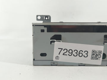 2017-2018 Ford Focus Am Fm Cd Player Radio Receiver