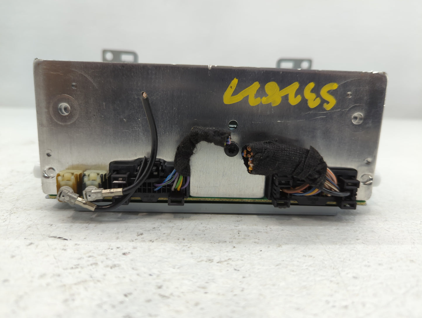 2018-2018 Ford Focus Am Fm Cd Player Radio Receiver - Oemusedautoparts1.com