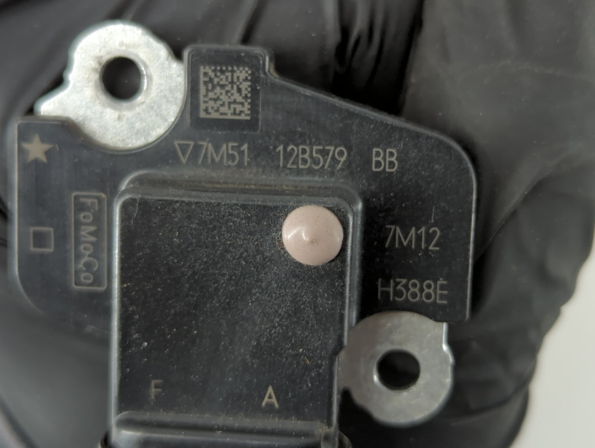 2012-2018 Ford Focus Mass Air Flow Meter Maf Sensor 734157 - Oemusedautoparts1.com