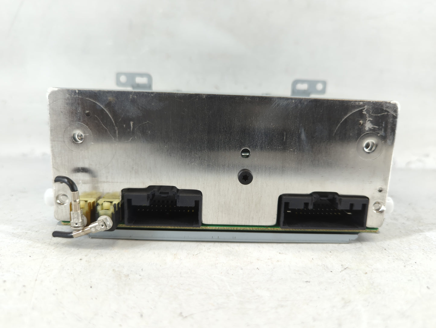 2018-2018 Ford Focus Am Fm Cd Player Radio Receiver - Oemusedautoparts1.com