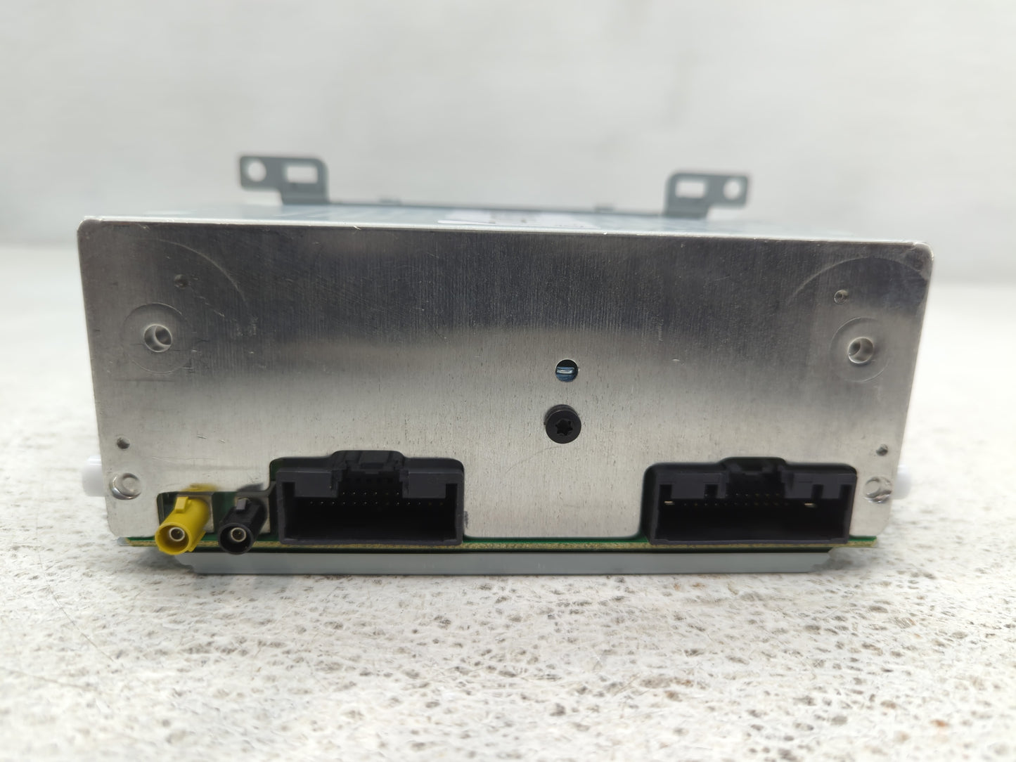2018 Ford Focus Radio AM FM Cd Player Receiver Replacement P/N:JM5T-18D818-BA Fits OEM Used Auto Parts - Oemusedautoparts1.c