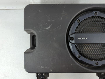 Ford Focus Radio Speaker Amplifier Hm5t-19a067-aa