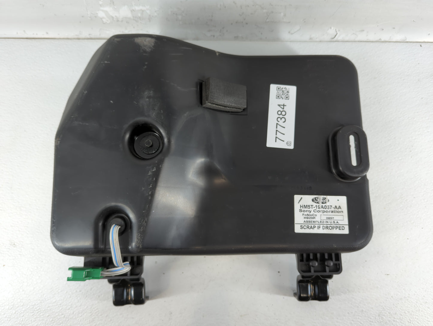 Ford Focus Radio Speaker Amplifier Hm5t-19a067-aa - Oemusedautoparts1.com