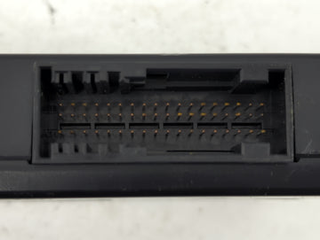 2015-2018 Ford Focus Theft-locking Control Module
