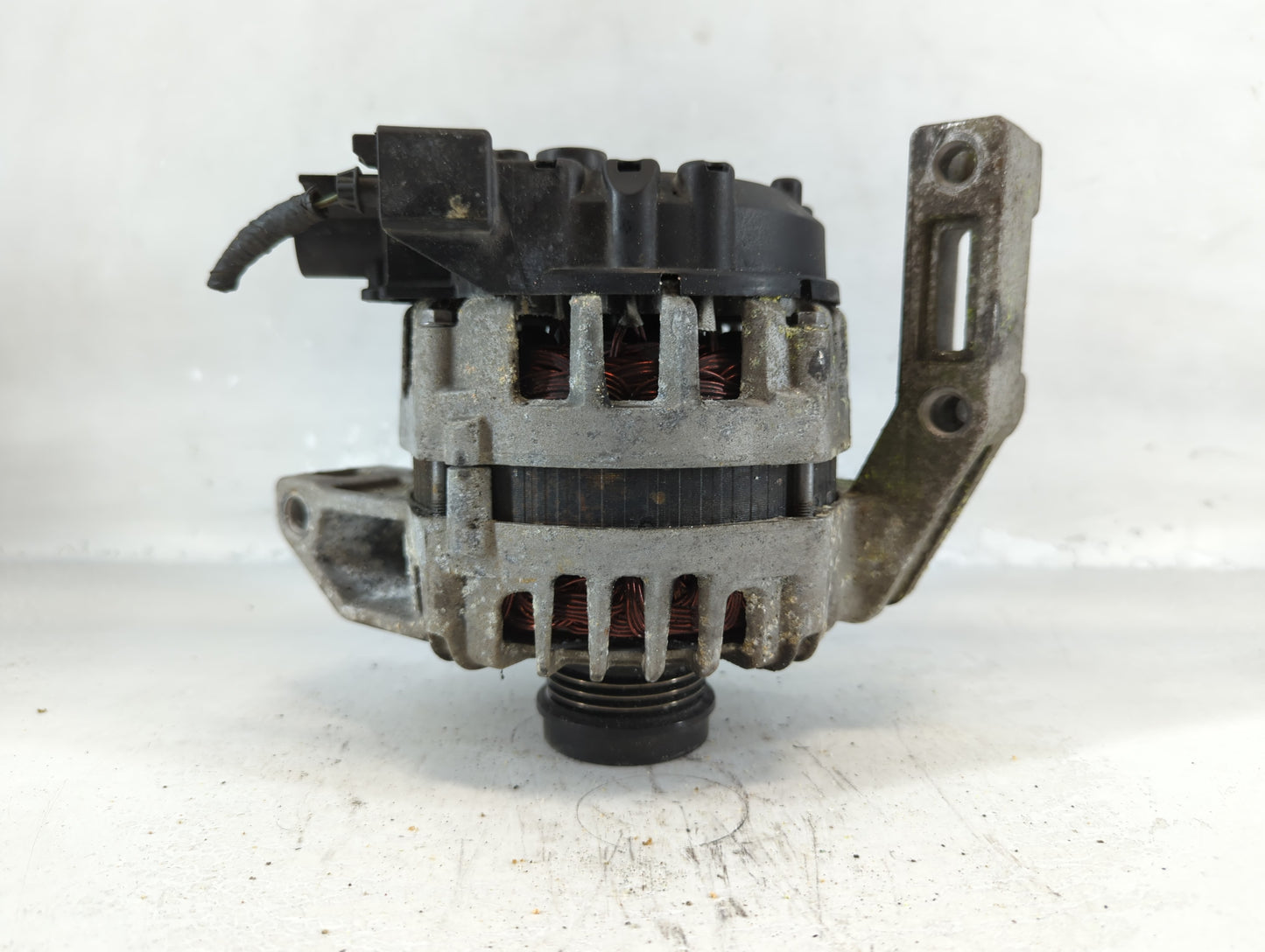 2012-2018 Ford Focus Alternator Replacement Generator Charging Assembly Engine OEM P/N:BV6T-10300-EB Fits OEM Used Auto Part