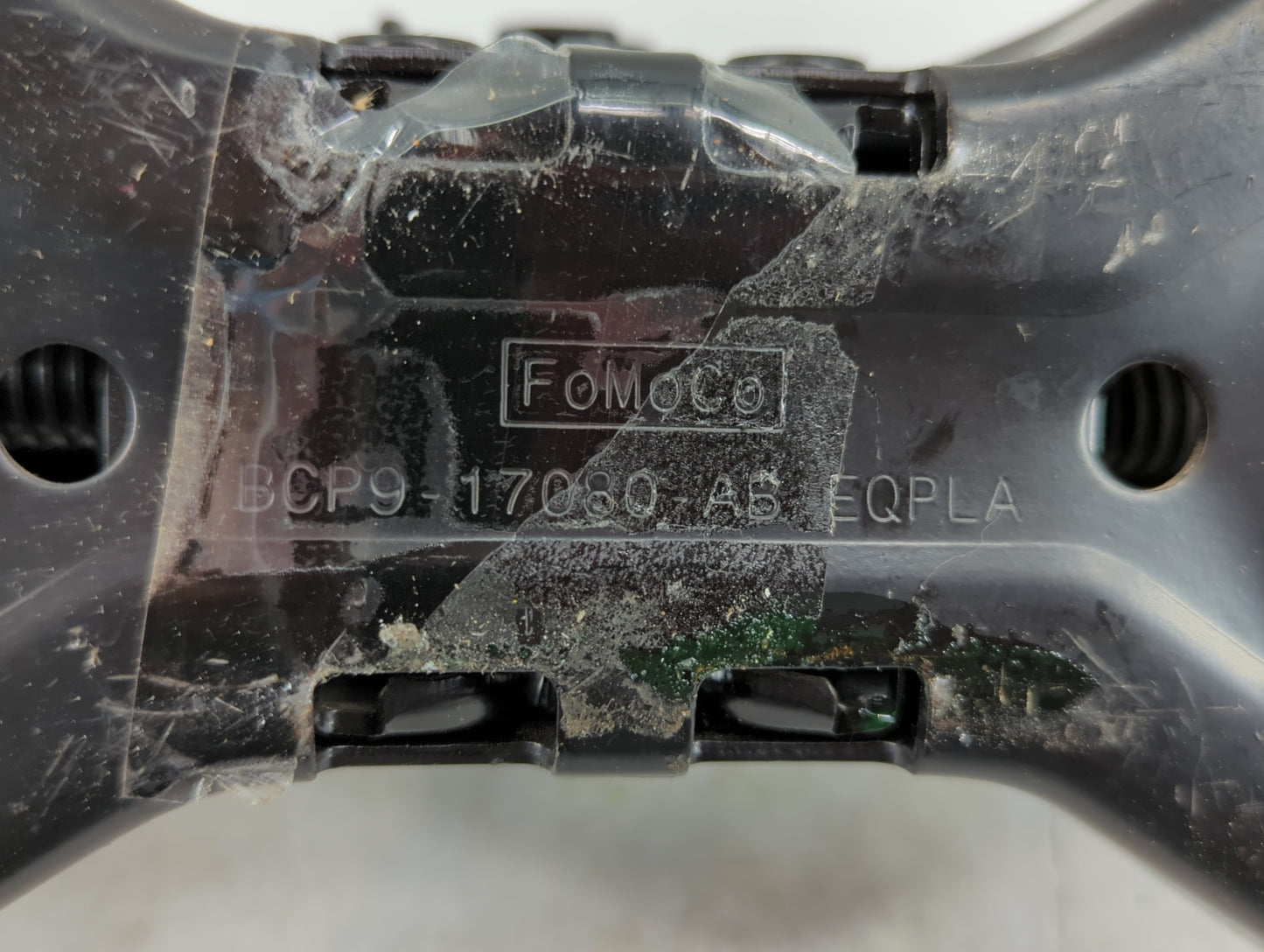 2018 Ford Focus Spare Scissor Car Jack - Oemusedautoparts1.com