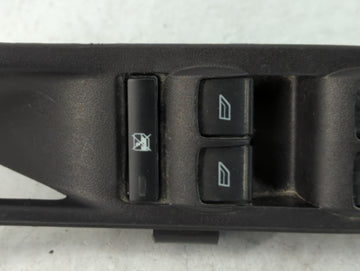 2012-2018 Ford Focus Master Power Window Switch Replacement Driver Side Left P/N:BM5T-14A132-AB Fits OEM Used Auto Parts