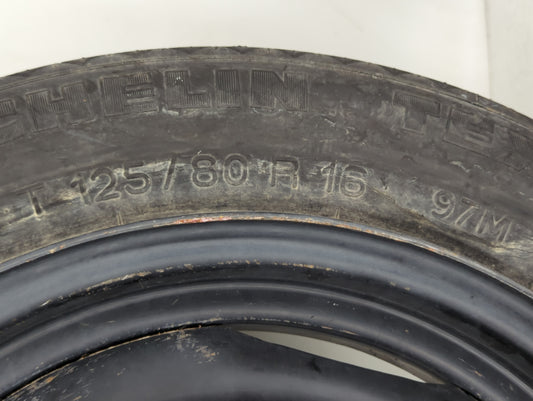 2012-2018 Ford Focus Spare Donut Tire Wheel Rim Oem