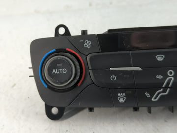 2015-2018 Ford Focus Climate Control Module Temperature AC/Heater Replacement P/N:F1ET-18C612-AJ Fits Fits 2015 2016 2017 2018 OEM Used Auto Parts