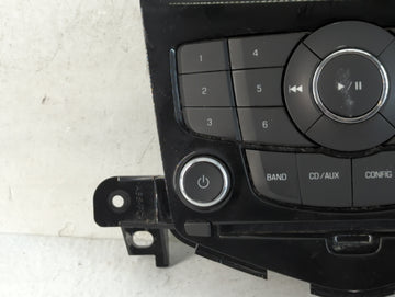 2015-2018 Ford Focus Climate Control Module Temperature AC/Heater Replacement P/N:95914367 Fits Fits 2015 2016 2017 2018 OEM Used Auto Parts