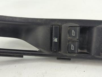 2012-2018 Ford Focus Master Power Window Switch Replacement Driver Side Left Fits Fits 2012 2013 2014 2015 2016 2017 2018 2019 OEM Used Auto Parts