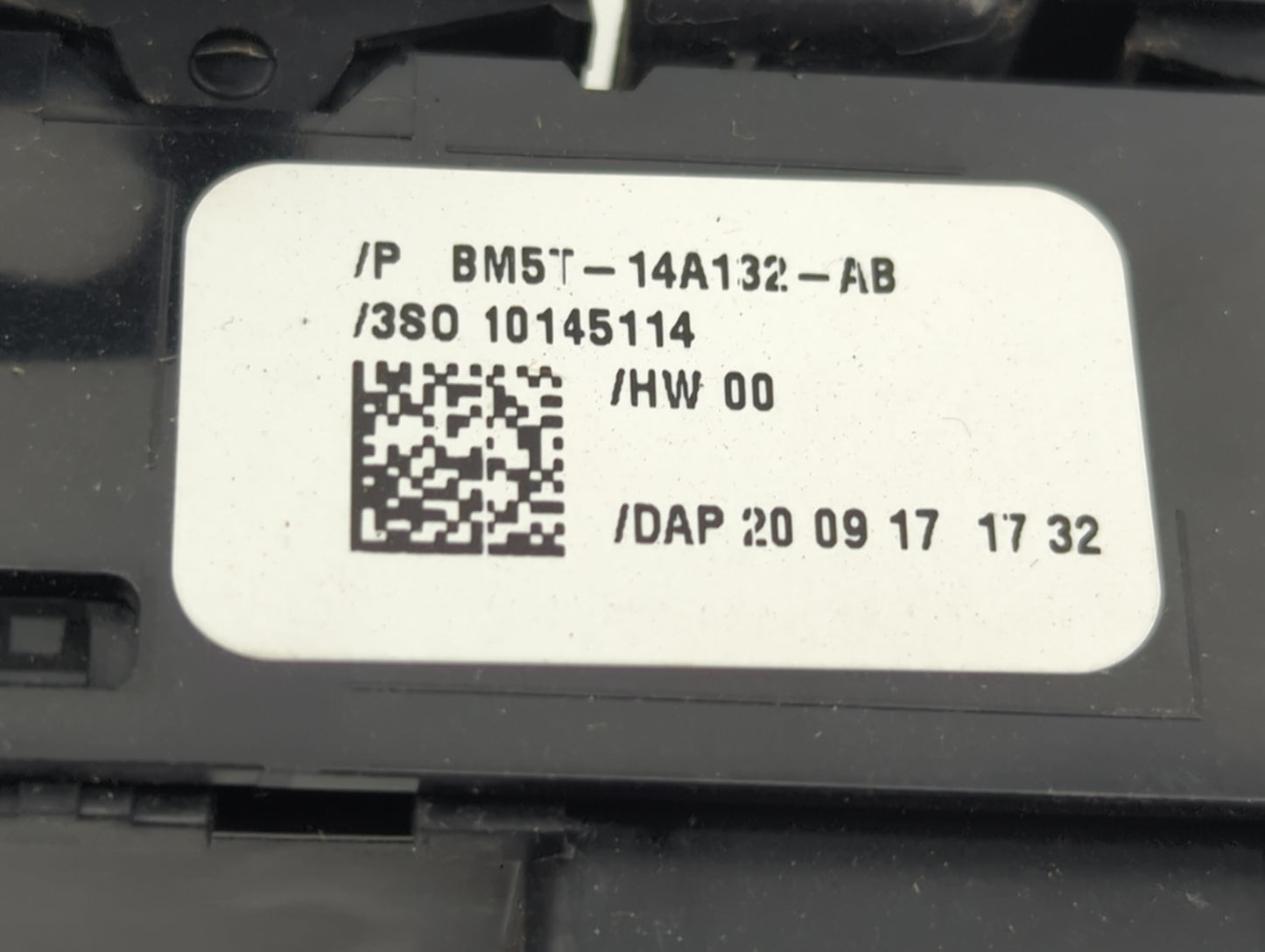 2012-2018 Ford Focus Master Power Window Switch Replacement Driver Side Left Fits Fits 2012 2013 2014 2015 2016 2017 2018 20