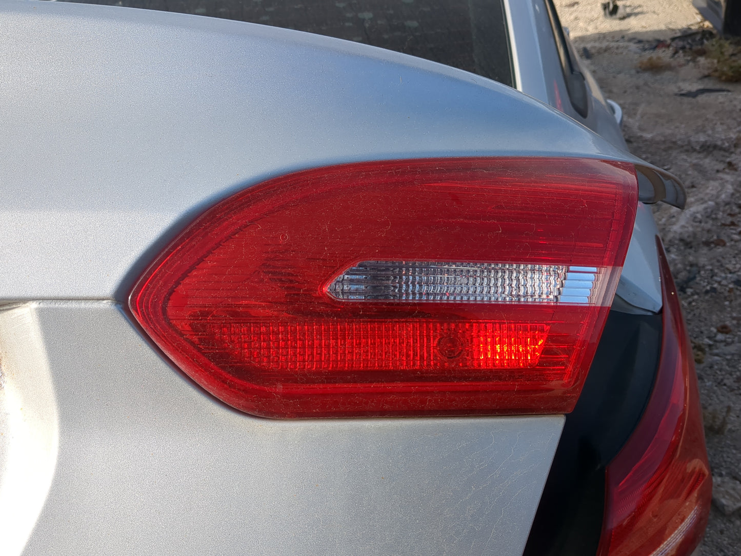 Tail Lights 2018 FORD FOCUS - Oemusedautoparts1.com