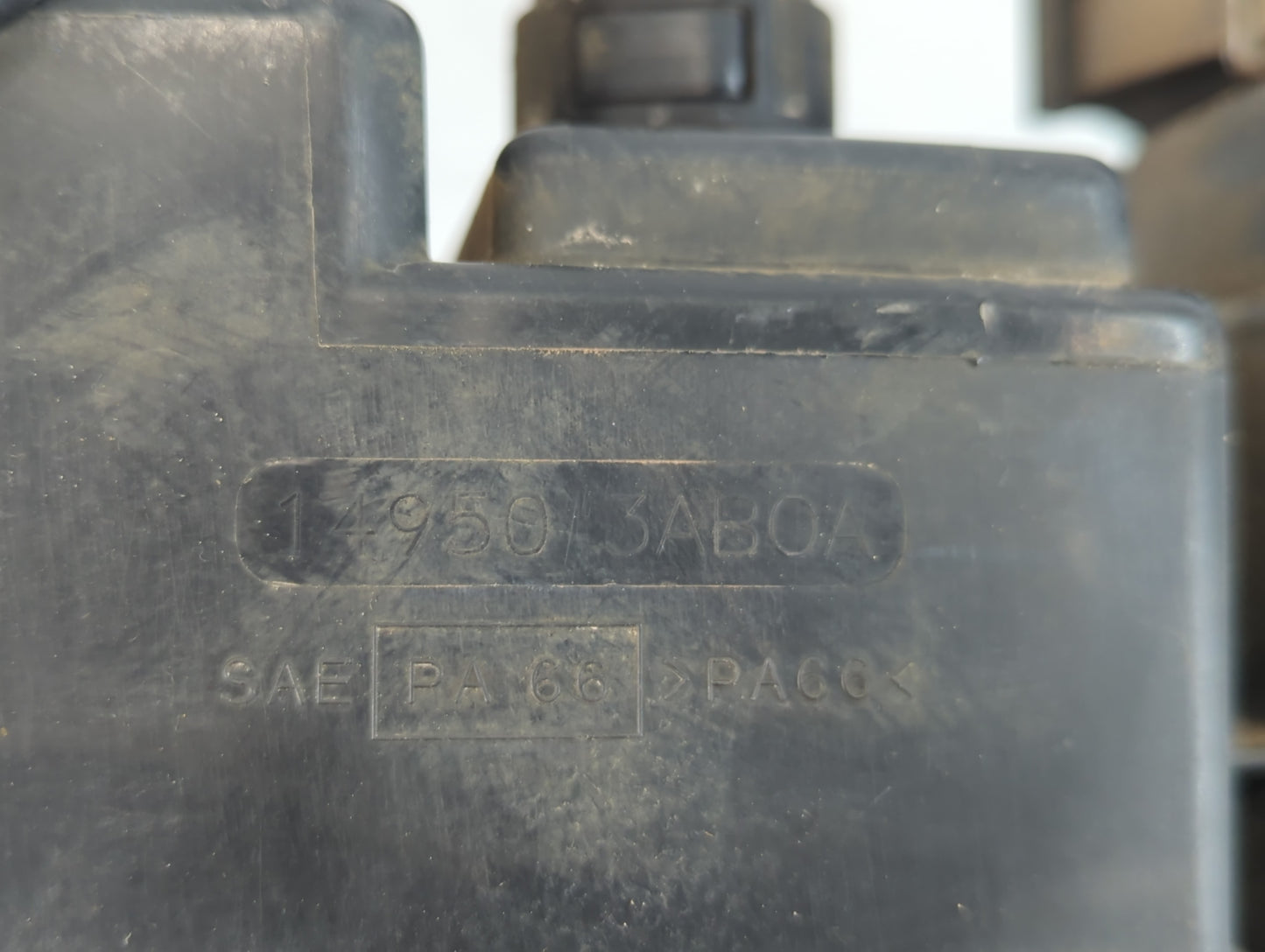 2018 Ford Focus Fuel Vapor Charcoal Canister 927184 - Oemusedautoparts1.com