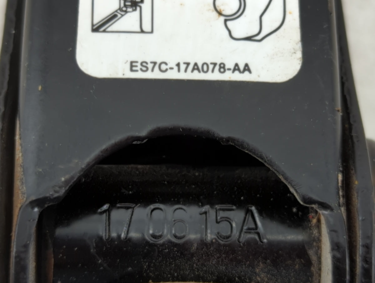 2018 Ford Fusion Spare Scissor Car Jack 1069029 - Oemusedautoparts1.com