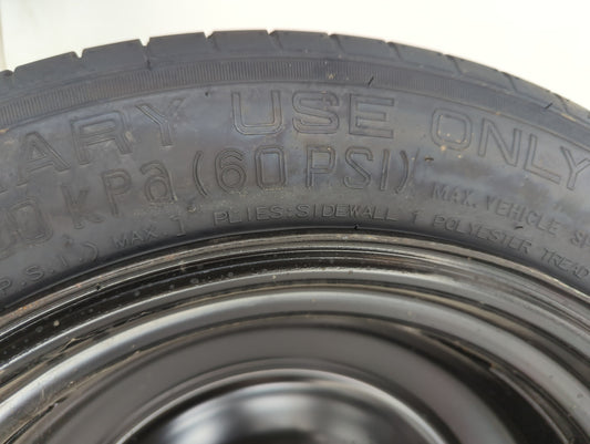 2013-2020 Ford Fusion Spare Donut Tire Wheel Rim Oem