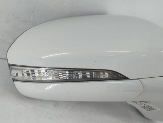 2018 Ford Fusion Side Mirror Replacement Passenger Right View Door Mirror P/N:JS73-17682-XB Fits OEM Used Auto Parts