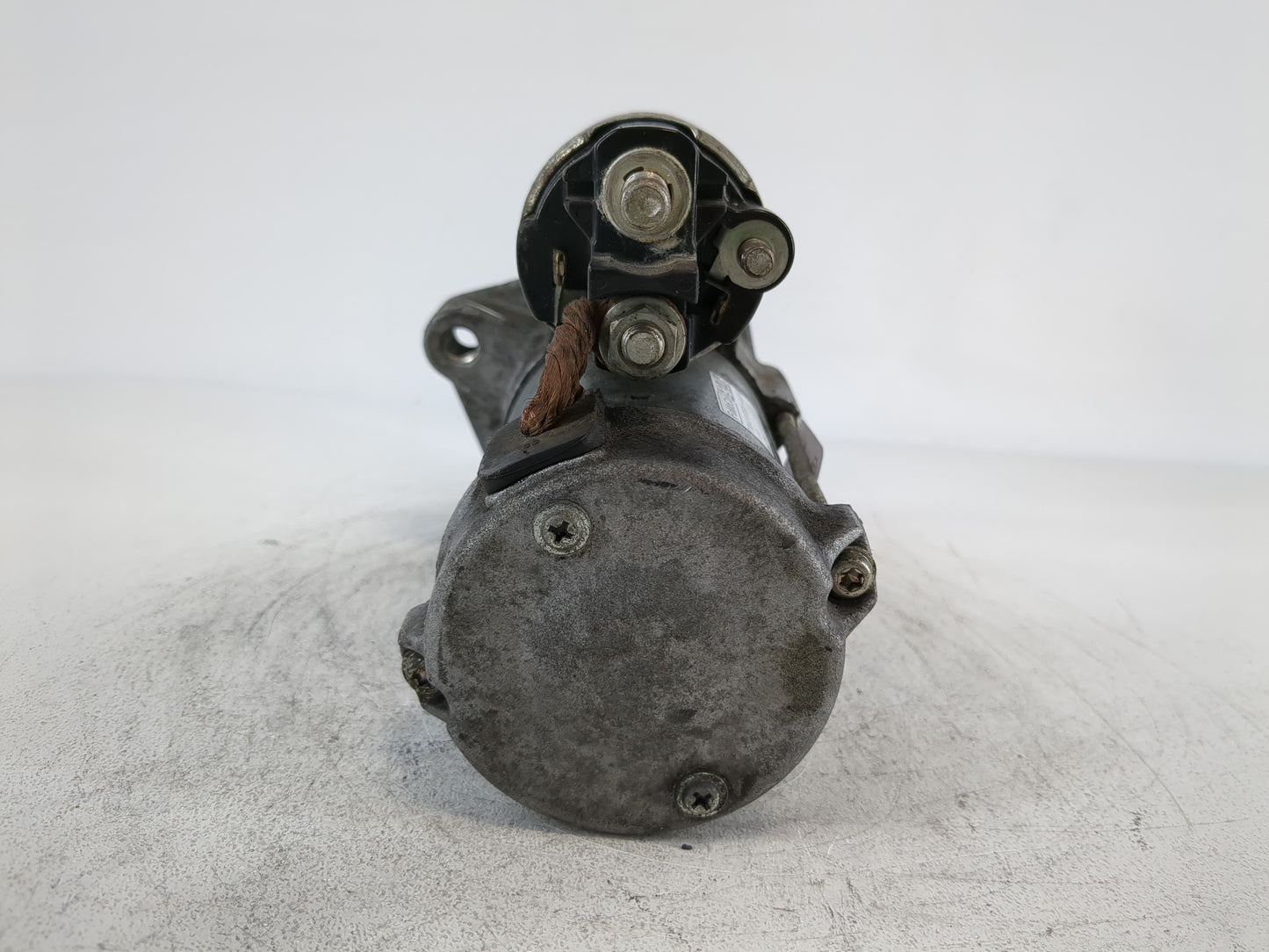 2013-2020 Ford Fusion Car Starter Motor Solenoid OEM P/N:TN428000-9560 DS7T-11000-HB Fits OEM Used Auto Parts - Oemusedautop