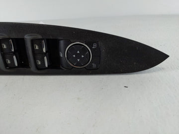2013-2020 Ford Fusion Master Power Window Switch Replacement Driver Side Left Fits Fits 2013 2014 2015 2016 2017 2018 2019 2020 OEM Used Auto Parts