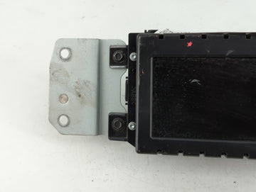 2017-2020 Ford Fusion Information Display Screen