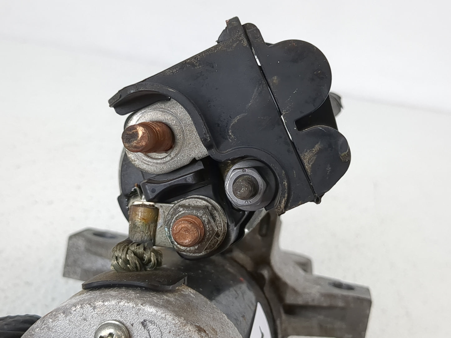 2013-2020 Ford Fusion Car Starter Motor Solenoid OEM P/N:M000TC0371ZC FJ5T-11000-AA Fits OEM Used Auto Parts - Oemusedautopa
