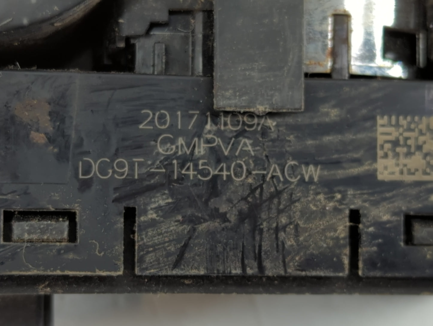 2013-2020 Ford Fusion Master Power Window Switch Replacement Driver Side Left P/N:DG9T-14540-ACW Fits OEM Used Auto Parts -