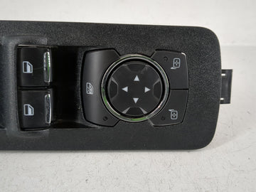 2013-2020 Ford Fusion Master Power Window Switch Replacement Driver Side Left P/N:FL3T-14B133-BHW DG9T-14540-ABW Fits OEM Used Auto Parts