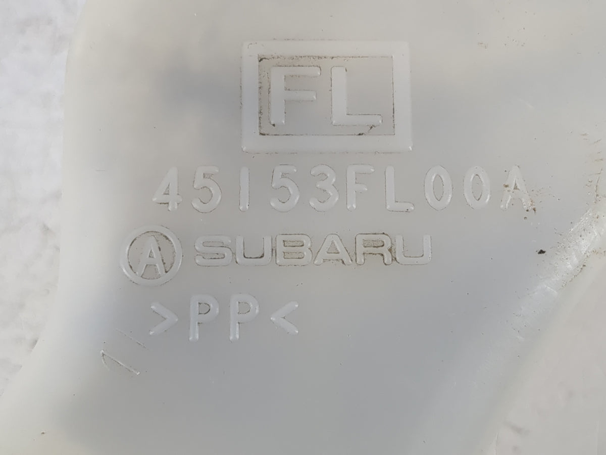 2017-2020 Ford Fusion Radiator Coolant Overflow Expansion Tank Bottle 1166776 - Oemusedautoparts1.com