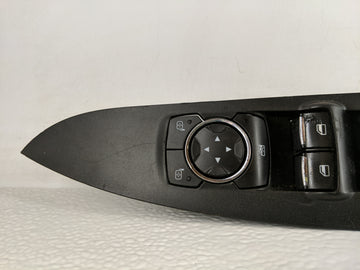 2013-2020 Ford Fusion Master Power Window Switch Replacement Driver Side Left P/N:20180123A DG9T-14540-ACW Fits OEM Used Auto Parts
