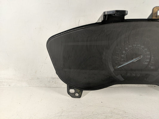 2018 Ford Fusion Instrument Cluster Speedometer Gauges P/N:DS7T-10890-GA JS7T-10849-GA Fits OEM Used Auto Parts