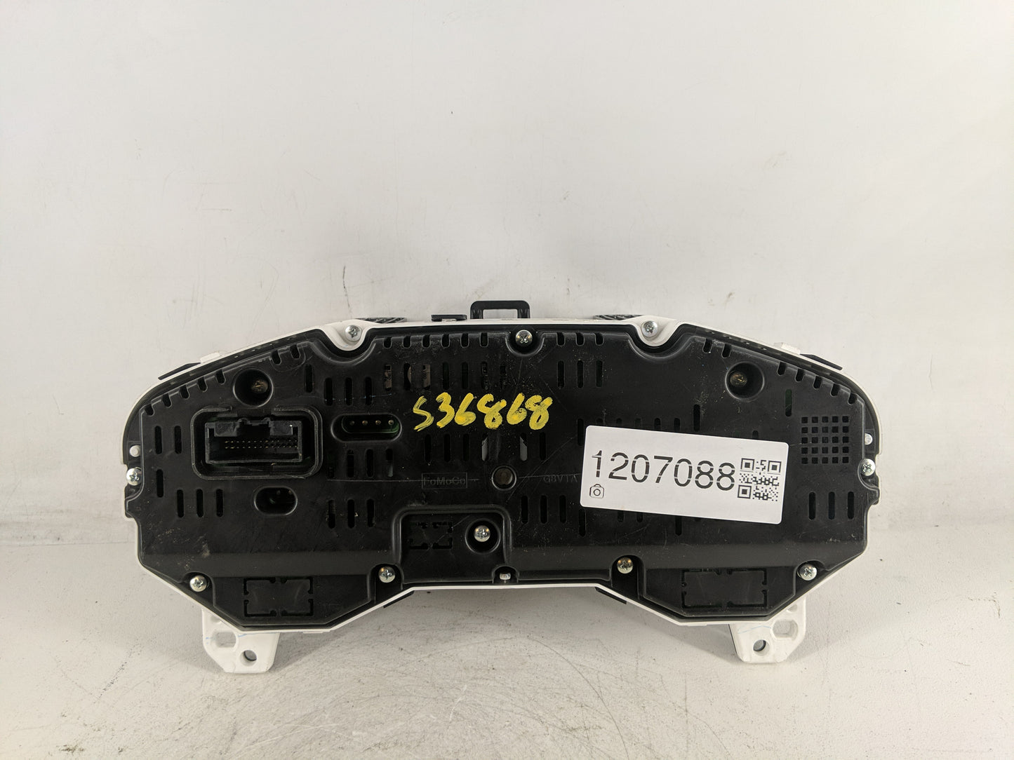 2018 Ford Fusion Instrument Cluster Speedometer Gauges P/N:DS7T-10890-GA JS7T-10849-GA Fits OEM Used Auto Parts - Oemusedaut