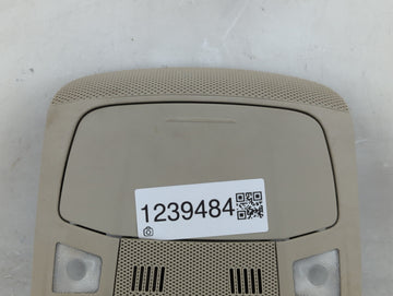 2018 Ford Fusion Overhead Roof Console