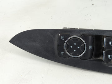 2013-2020 Ford Fusion Master Power Window Switch Replacement Driver Side Left Fits OEM Used Auto Parts