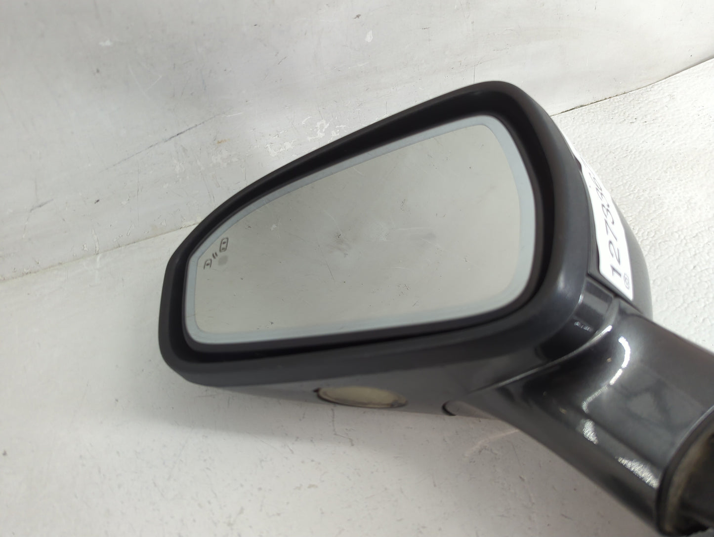 2018 Ford Fusion Side Mirror Replacement Driver Left View Door Mirror P/N:JS73-17683-DB5FM6 Fits OEM Used Auto Parts - Oemus