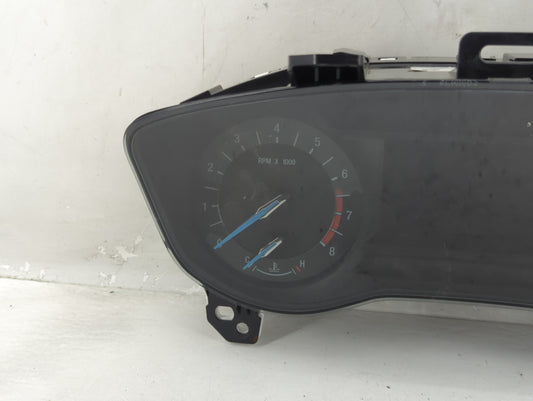 2018 Ford Fusion Instrument Cluster Speedometer Gauges Fits OEM Used Auto Parts