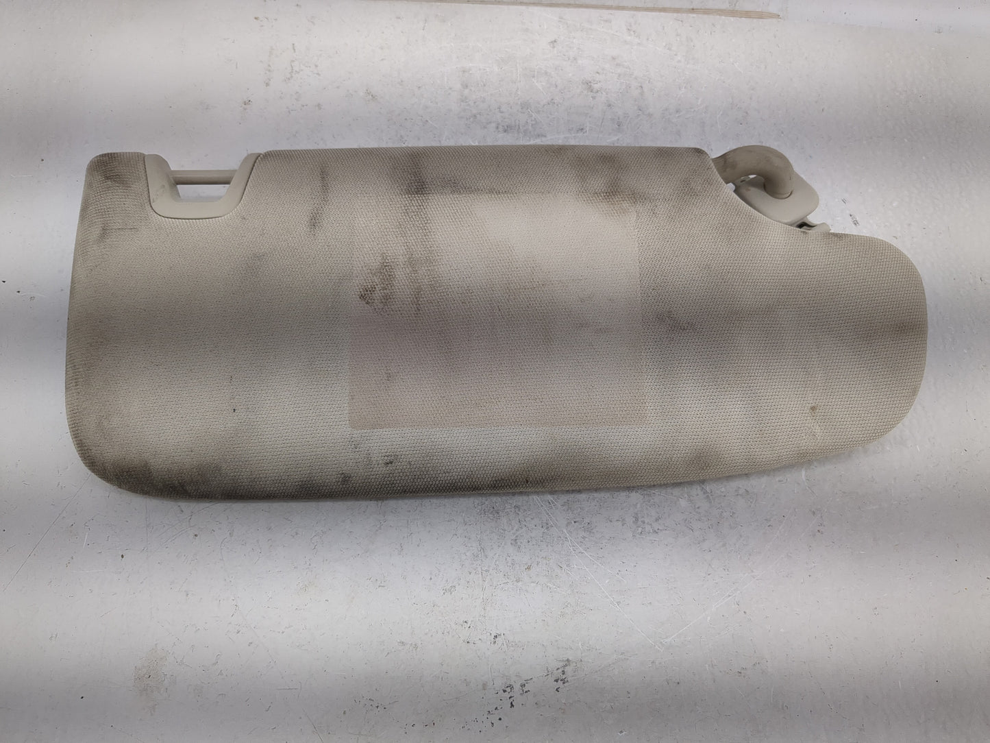 2017-2020 Ford Fusion Sun Visor Shade Replacement Driver Left Mirror Fits Fits 2017 2018 2019 2020 OEM Used Auto Parts - Oem
