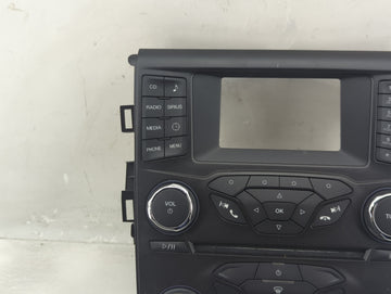 2017-2020 Ford Fusion Radio Control Panel