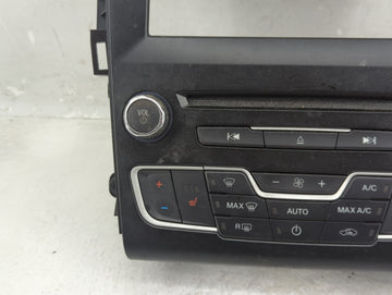 2016-2020 Ford Fusion Radio AM FM Cd Player Receiver Replacement P/N:HS7T-18E245-CHA Fits Fits 2016 2017 2018 2019 2020 OEM Used Auto Parts
