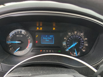 2018 Ford Fusion Instrument Cluster Speedometer Gauges Fits OEM Used Auto Parts