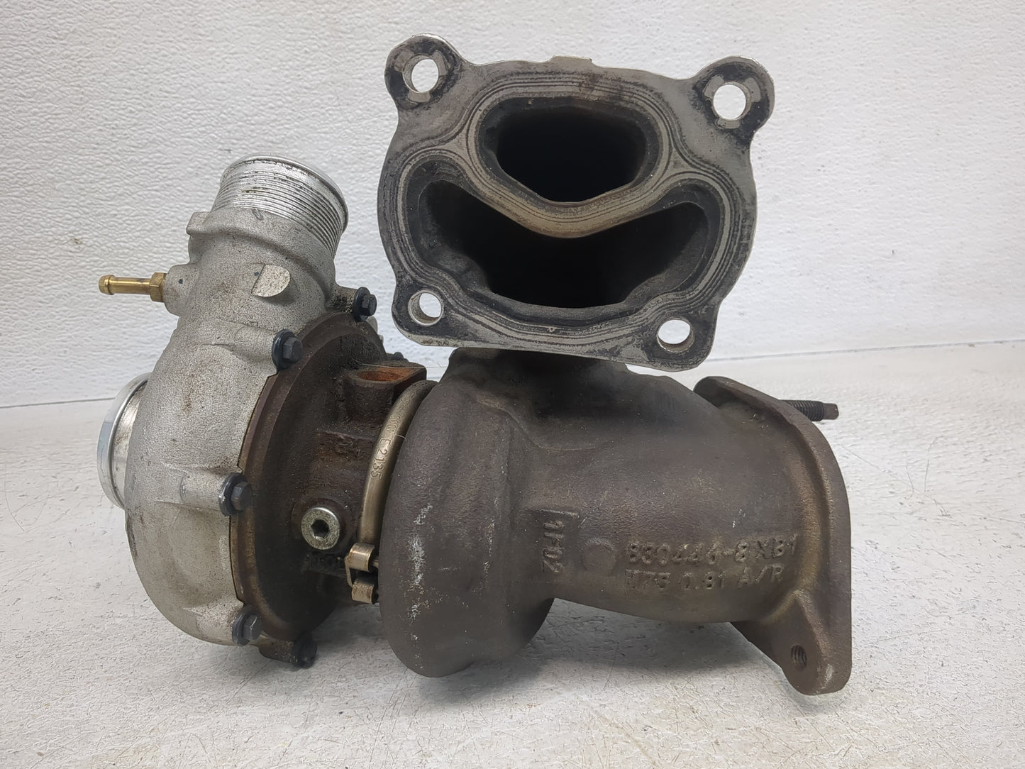 2014 Ford Fusion Turbocharger Turbo Charger Super Charger Supercharger - Oemusedautoparts1.com