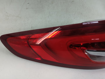 2017-2020 Ford Fusion Tail Light Assembly Driver Left OEM P/N:HS73-13405-AD HS73-13A603-AH Fits Fits 2017 2018 2019 2020 OEM Used Auto Parts
