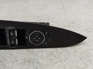 2013-2020 Ford Fusion Master Power Window Switch Replacement Driver Side Left P/N:DG9T-14540-ACW Fits OEM Used Auto Parts