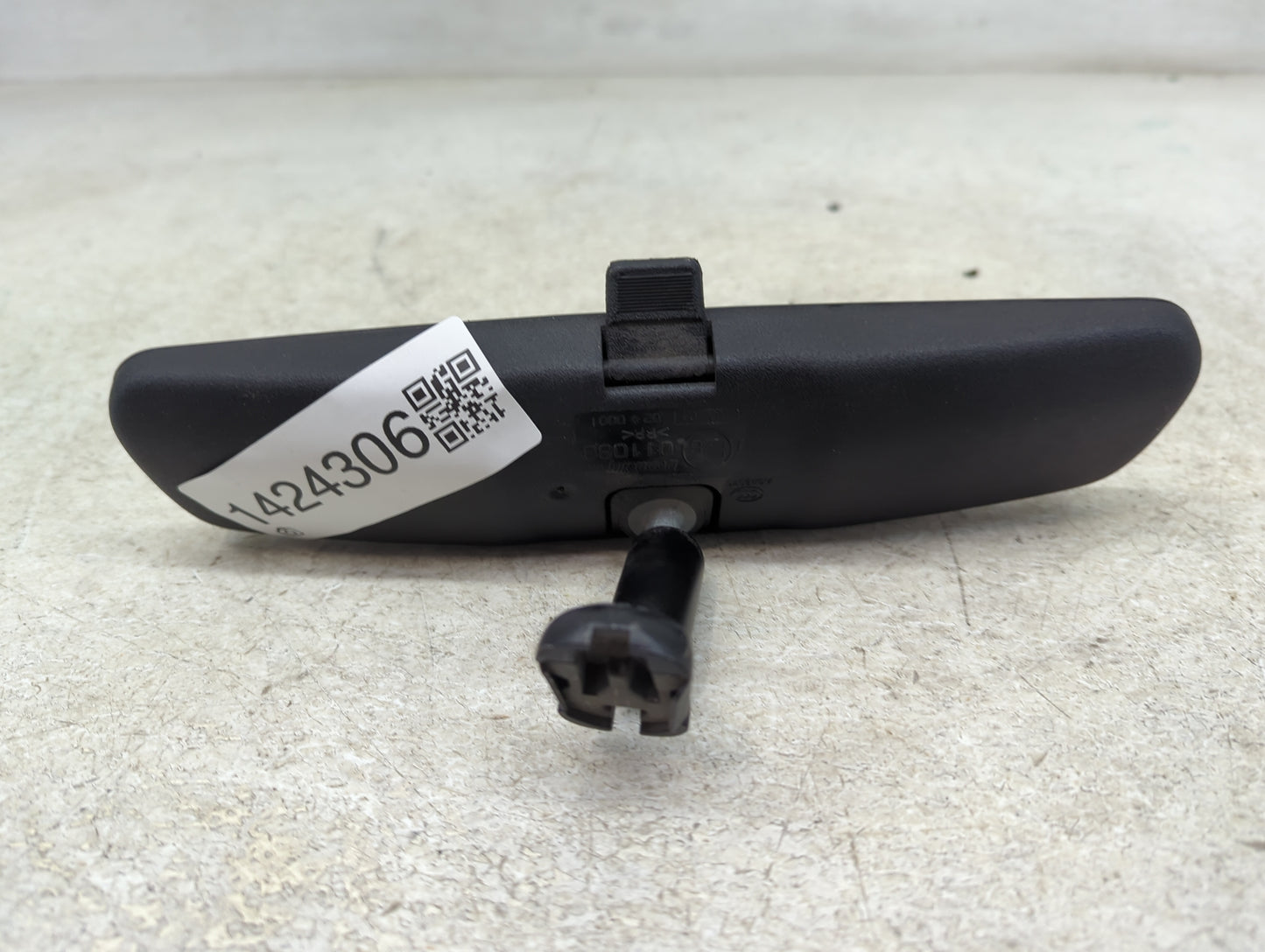 2006-2020 Ford Fusion Interior Rear View Mirror Replacement OEM P/N:011085 Fits OEM Used Auto Parts - Oemusedautoparts1.com