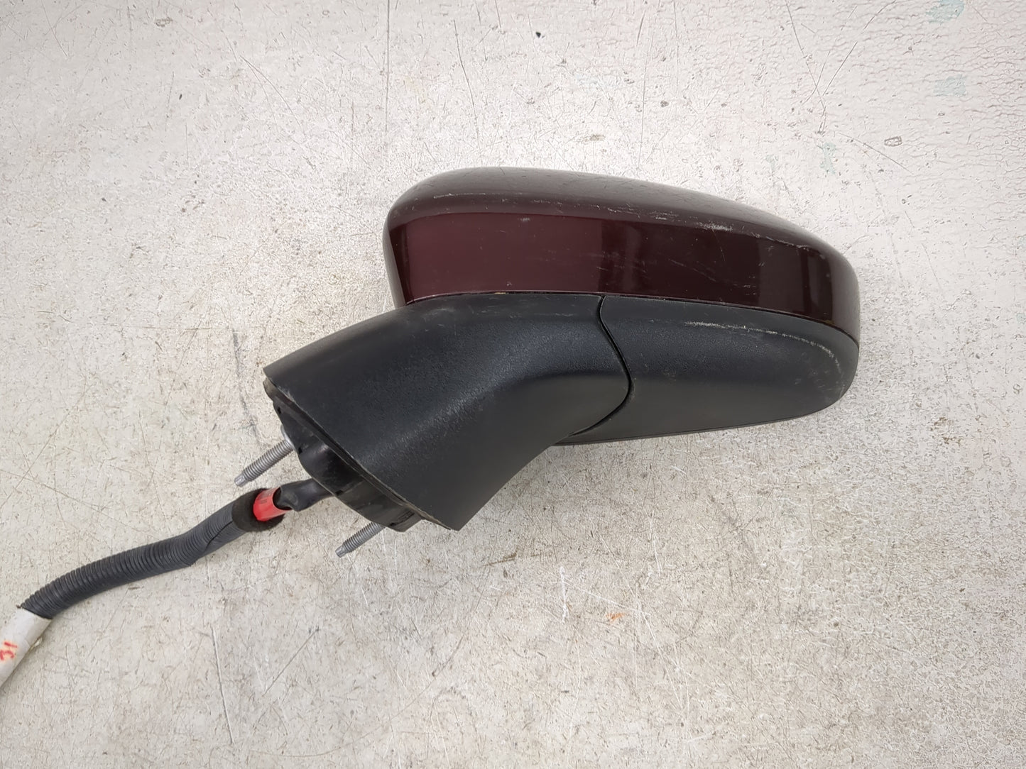 2018 Ford Fusion Driver Side View Mirror - Left Door Mirror OEM Used - Oemusedautoparts1.com