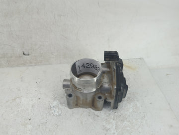2014-2020 Ford Fusion Throttle Body P/N:DS7G-9F991-CA Fits Fits 2014 2015 2016 2017 2018 2019 2020 OEM Used Auto Parts