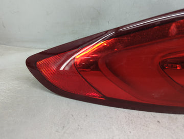 2017-2020 Ford Fusion Tail Light Assembly Driver Left OEM P/N:HS73-13405-AD Fits Fits 2017 2018 2019 2020 OEM Used Auto Parts