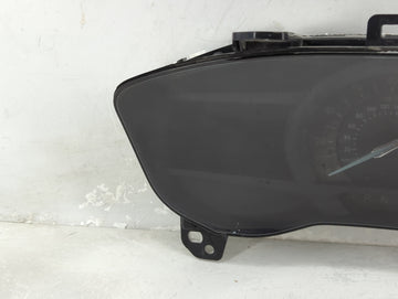 2018 Ford Fusion Instrument Cluster Speedometer Gauges P/N:JS7T-10849-GA Fits OEM Used Auto Parts