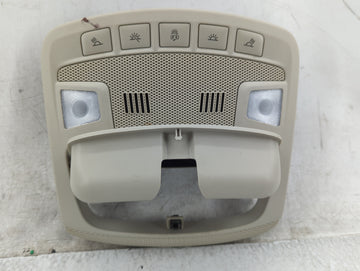2018 Ford Fusion Overhead Roof Console
