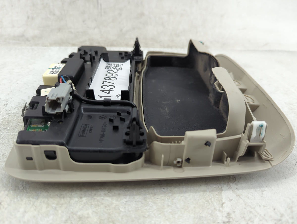 2018 Ford Fusion Overhead Roof Console - Oemusedautoparts1.com